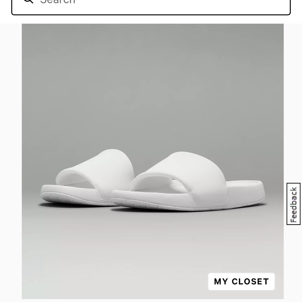 Lululemon Restfeel Women’s Slide